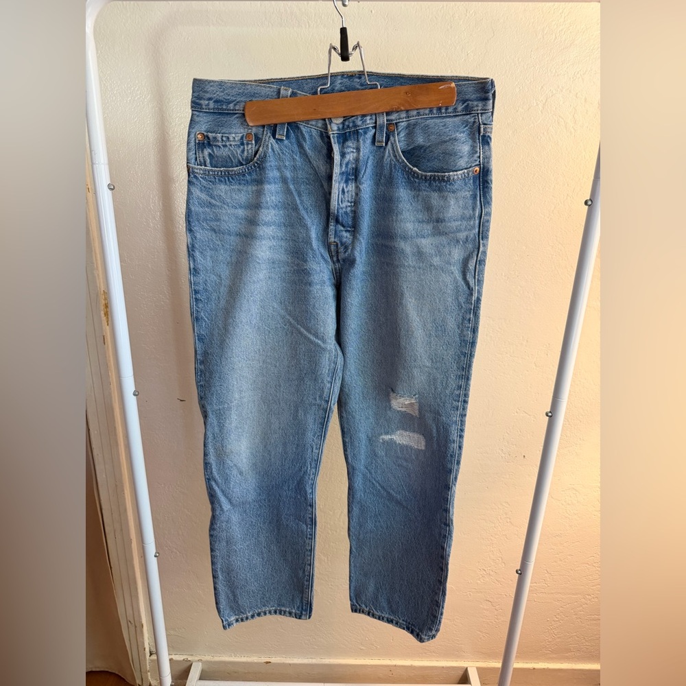 Levi’s 501 Jeans